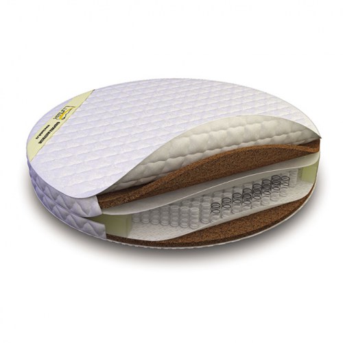 Матрас Cocos Round-256