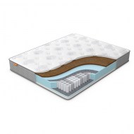 Матрас Comfort Duos Middle/Hard Brown
