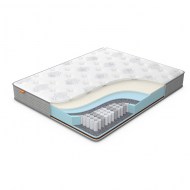 Матрас Comfort Duos Middle/Hard Brown