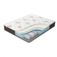 Матрас Comfort Duos Middle/Hard Brown