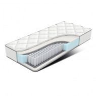 Матрас Optima Best Roll White Plush