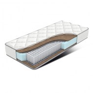 Матрас Optima Extra Roll White Plush