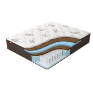 Матрас Orto Premium Hard Brown Lux