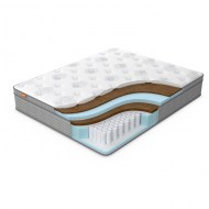 Матрас Orto Premium Hard Grey Lux