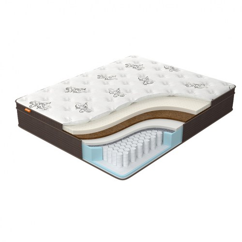 Матрас Orto Premium Middle Brown Lux
