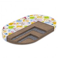 Матрас Oval Kids Classic Big Print