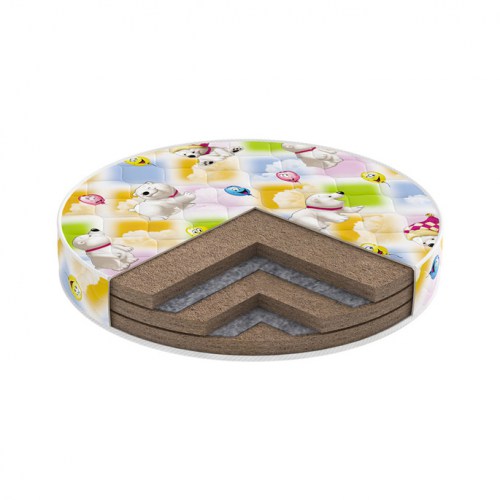 Матрас Round Kids Classic Big